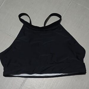 Black Women's Intimate Halter Top